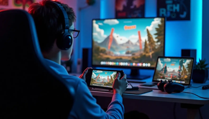 tportstick gaming trends from theportablegamer