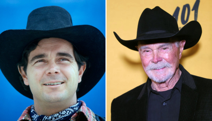 ken curtis twin brother
