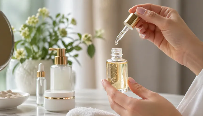 serum qawermoni for skin