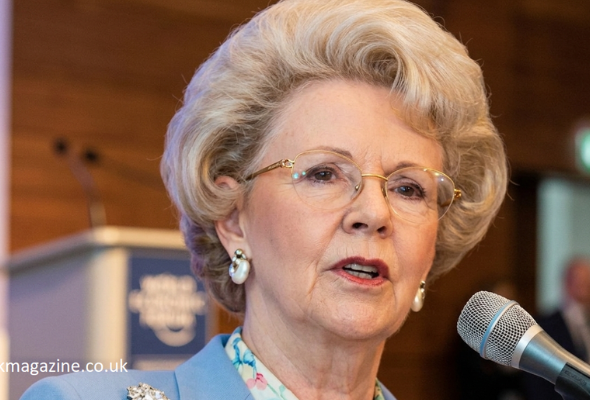 marilyn kroc barg