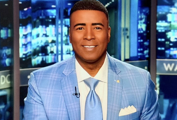 kevin corke spouse
