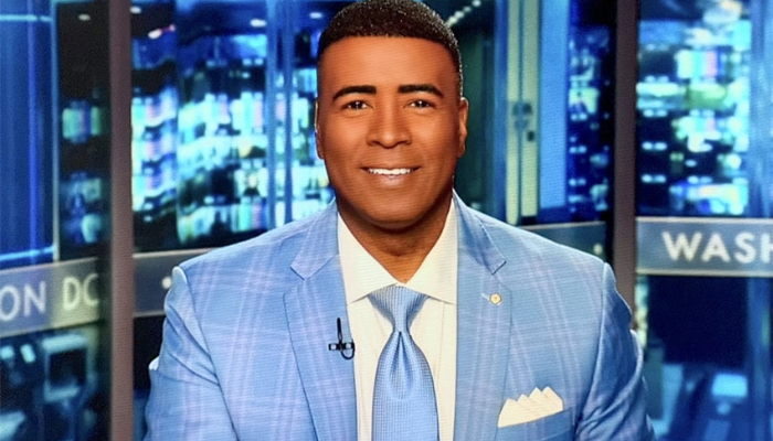 kevin corke spouse